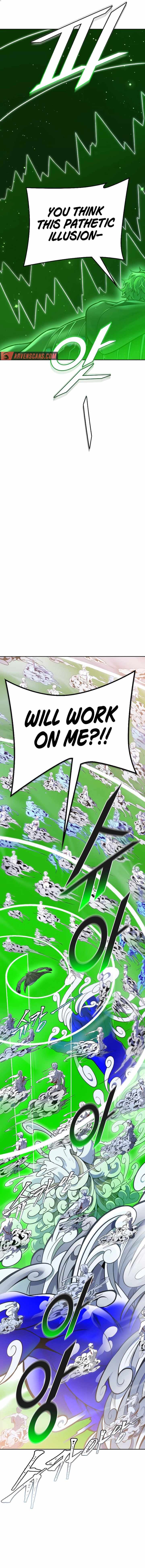 Tower of God Chapter 639 image 26
